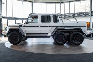 Mercedes-Benz B63S 700 6x6 by Brabus 2015 года 
